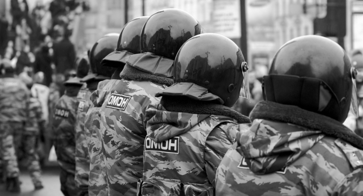 Полиция қызметкеріне бағынбау